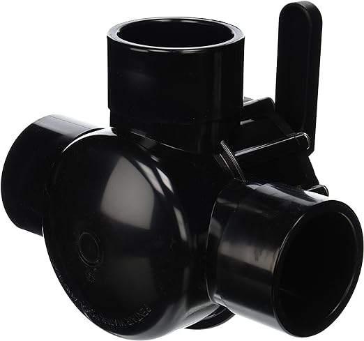 Pentair Valve 3-Way 65mm/80mm 2.5 Pentair Valve 3-Way 65mm/80mm 2.5